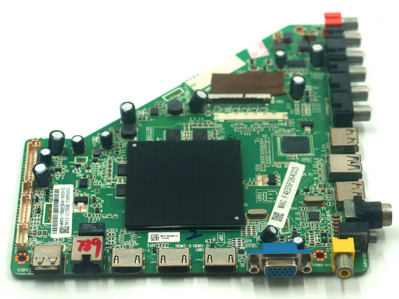 Carte LCD TCL LE42D88UD 4704-M918T8-A2333K01 K420WDB