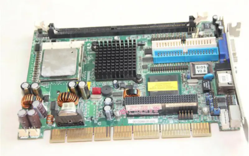 IEI PSB-4710EV V2.0 PCISA Half-Size Industrial Board