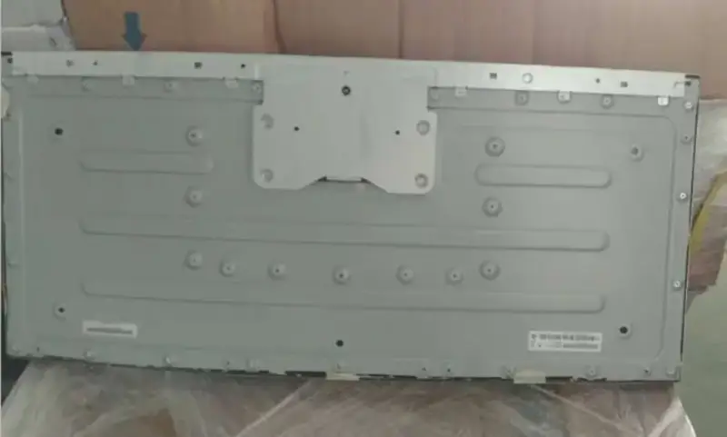 Remplacement du panneau LCD M350QVR01.0 AUO pour écran tactile
