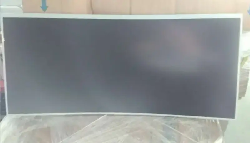 Remplacement du panneau LCD M350QVR01.0 AUO pour écran tactile