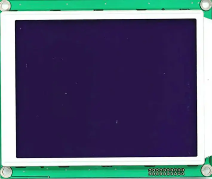 Carte LCD WINSTAR WG320240CO-TMI-VZ