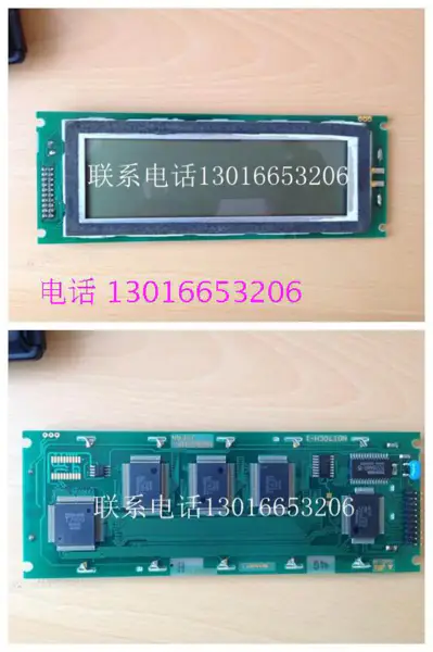 LM200 97-44103-9 WVO V-0 HITACHI LCD board