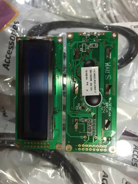 POWERTIP PC1602-H PC1602LRM-HWA-C