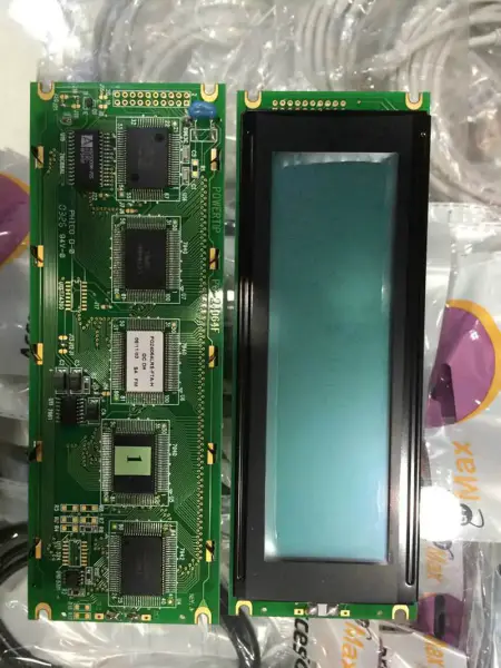 Carte LCD POWERTIP PG-24064F PG24064LRS-FTA-H