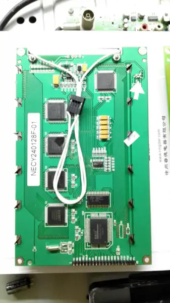 NECY240128F-01 LCD board