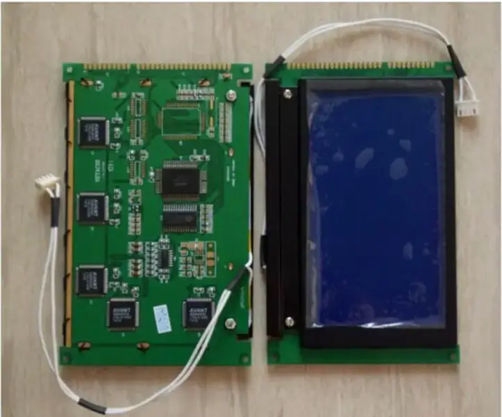 LMG7412PLFC LMG7410PLFC LCD board