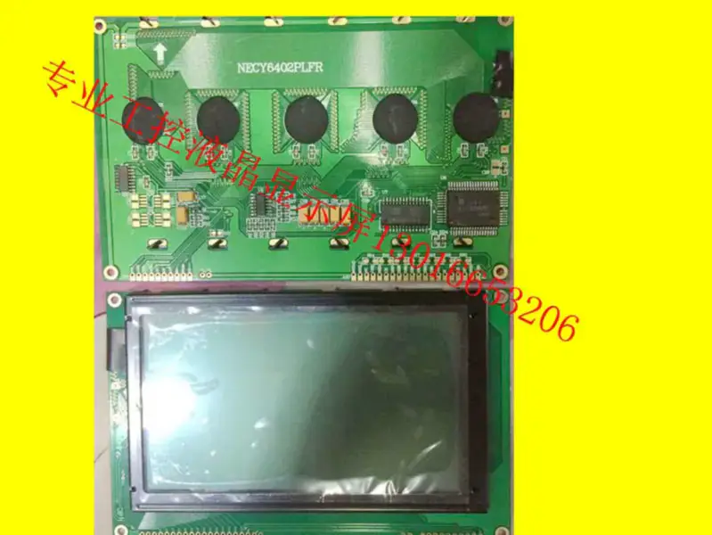 NEC Y6402PLFR LCD board