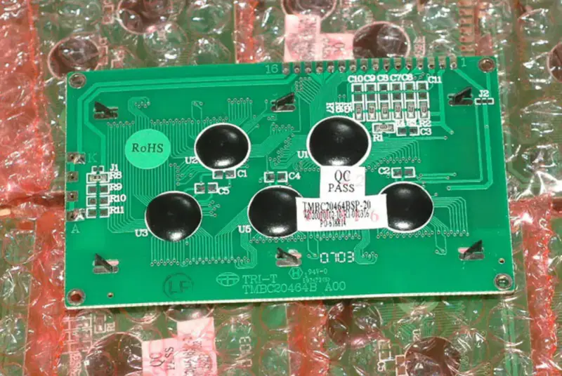 TMBC20464B TMBC20464BSP-20 LCD board