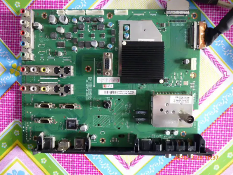 Carte Philips 47PFL7409/93 40-42PFL9-MAB4XG avec carte LCD LC470WUF
