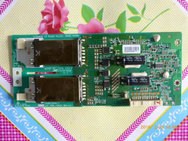 Carte onduleur LG 32 LG 30R-TA 32H23UR-CA 6632L-0528A 2300KTG011A-F