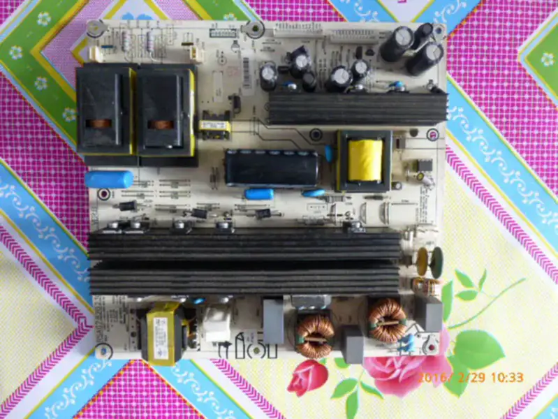 Hisense TLM47V78X3DG Power Supply Board RSAG7.820.2309/ROH