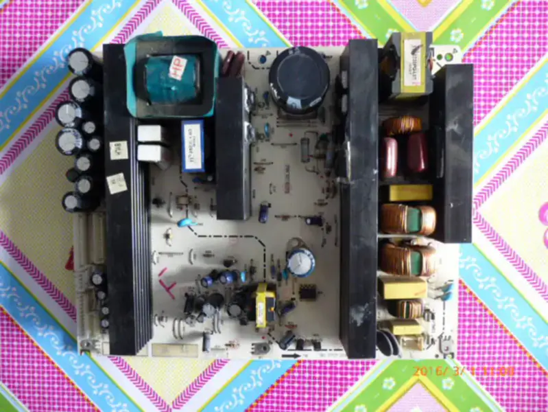 XOCECO LC-47HU27 782.IFY27-200F 782.IFY27-200H/200I LCD board