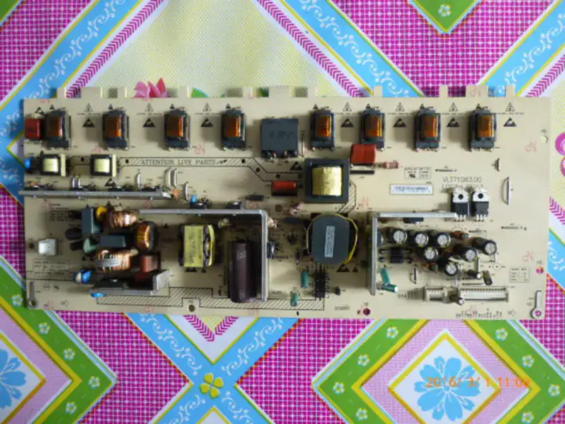 Haier L32R3 VLT71083.00 0090722722 Power Supply Board