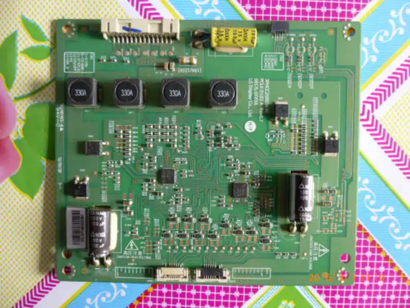 INVERTER Board 6917L-0083A 3PHCC20003A-H PCLK-D103A REV0.7