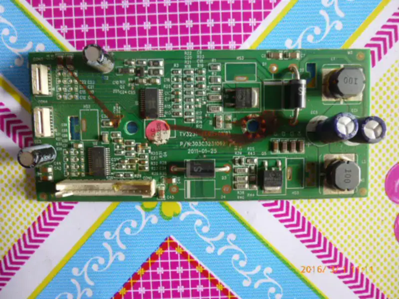 Haier LE32B90 INVERTER Board INVERTER Board Backlight Board 303C3231062