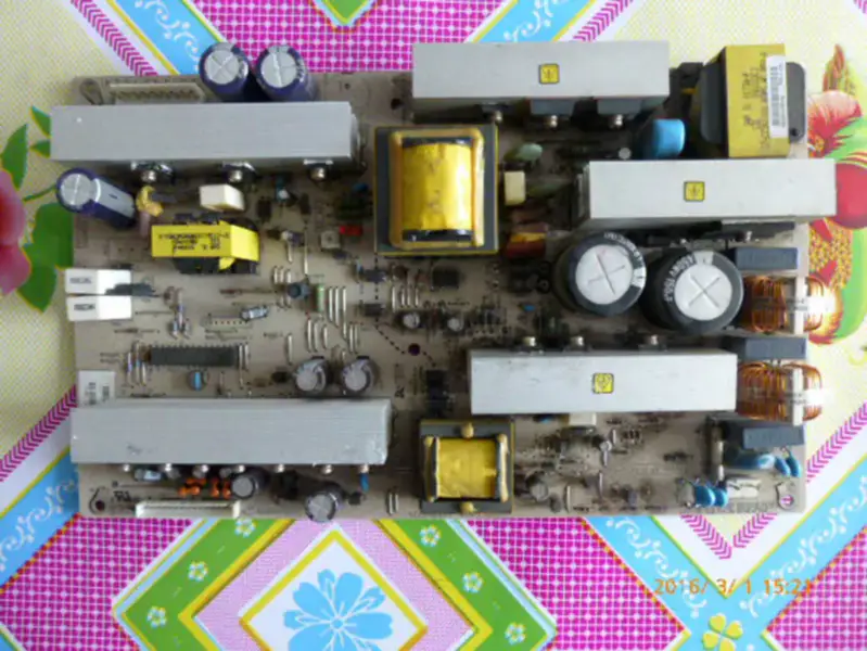 Hisense TPW32V68 TPW3208 Power Supply Board PSPU-J706A 2300KEG026A-F.