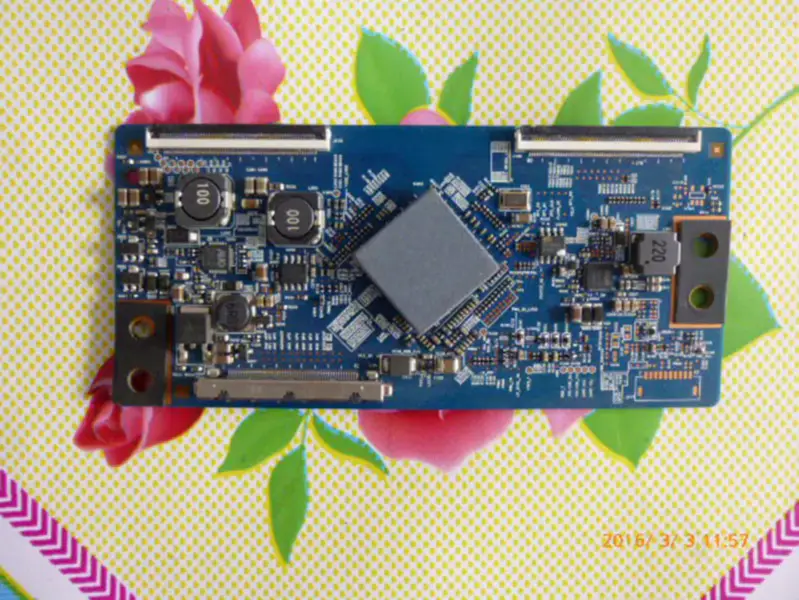 Carte mère TCL L50E5500A-3D T400HVN01.2 CTRL BD 40T07-C09