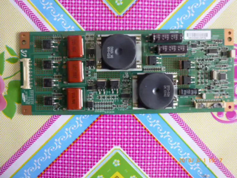 Samsung LC401S88EN SSL460EL01 REV0.2 with LTA400HF16 lcd
