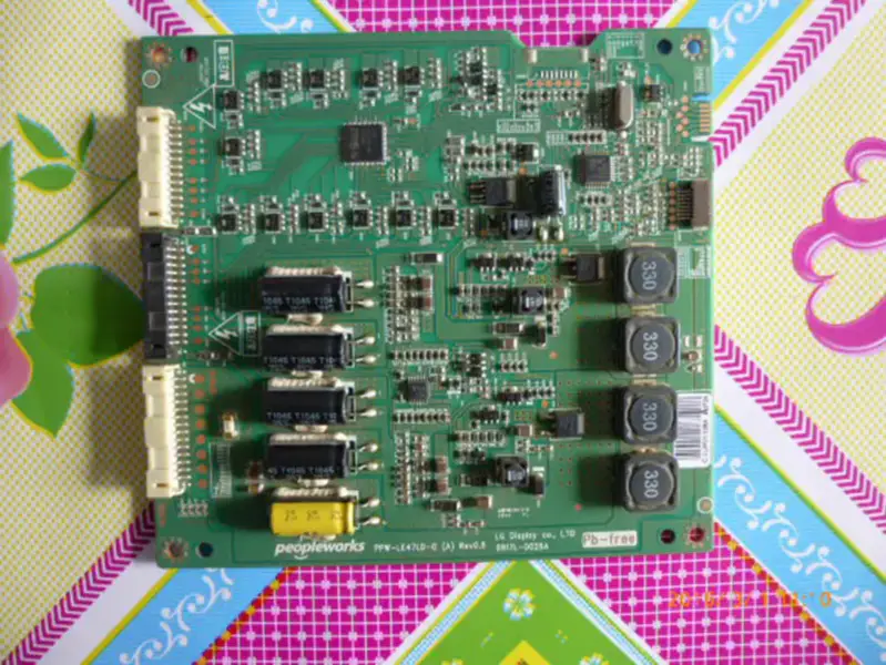 PPW-LE47LD-0 6917L-0026A 6917L-0022A/B 6917L-0034A