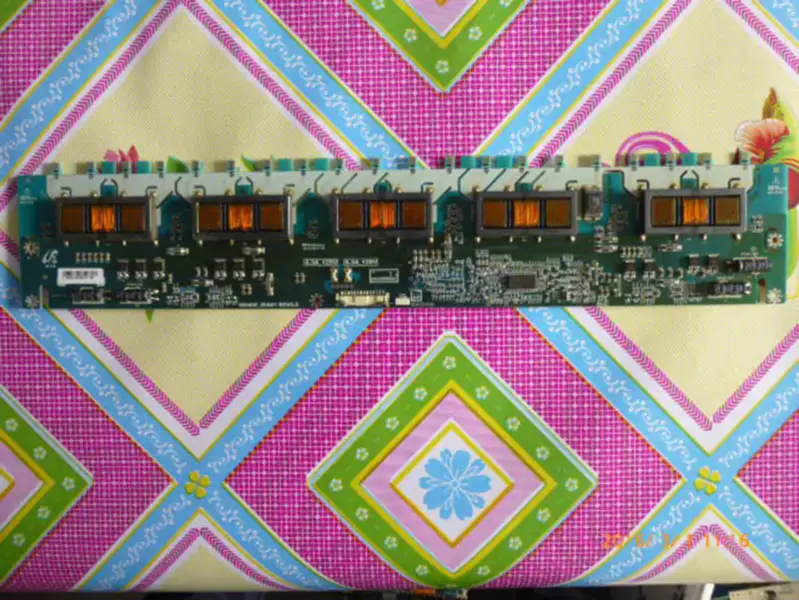 TCL L40E9FE L40E9SFR Backlight Board Inverter Board SSI400-20A01