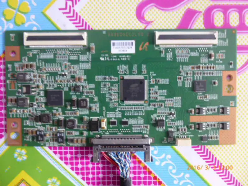 A60EDGEC2LV0.2 logic Board L46F3200E LTA460HM06
