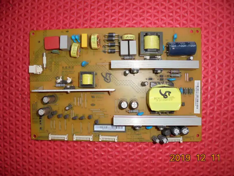 changhong 3D50/55C2000I Power Supply Board HSL35D-8M XR7.820.232V1.1/1.2/1.4