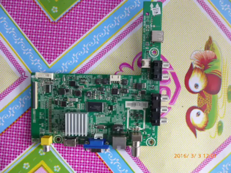 Hisense LED32EC260JD(BOM3) Board RSAG7.820.5838 lcd HD315DH-F11