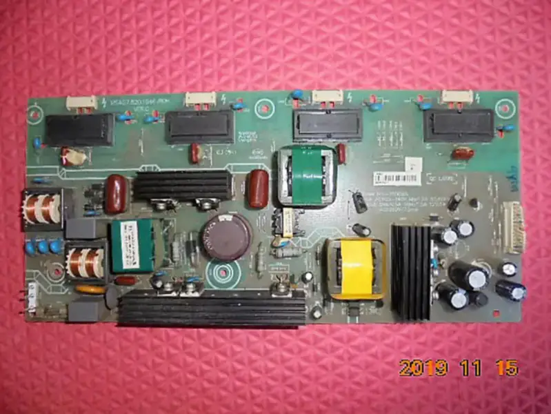 Плата питания Hisense TLM26/E29/E01/V66/V68K RSAG7.820.1646/1235/1908