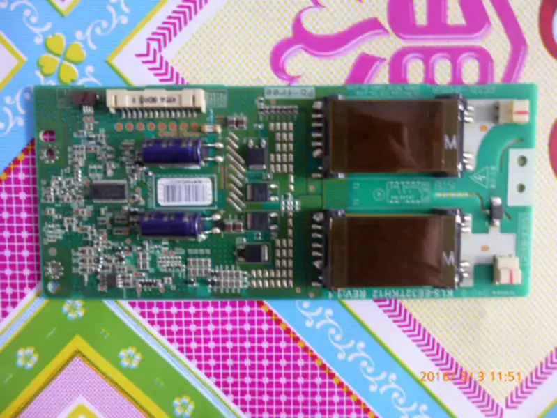 Haier L32F1 L32R1 Inverter Board Backlight Board KLS-EE32TKH12 6632L-0495A