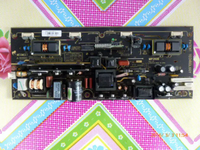Carte d'alimentation TCL L26E09 L26N9 L26N05 L26E10 MIP260B MIP260B-1