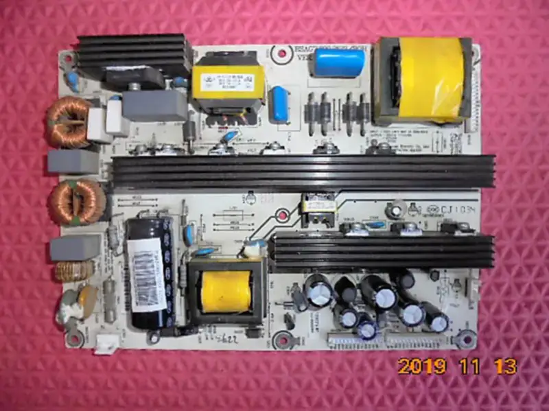 Hisense 42V66PK TLM42V78PK Power Supply Board RSAG7.820.2123/ROH