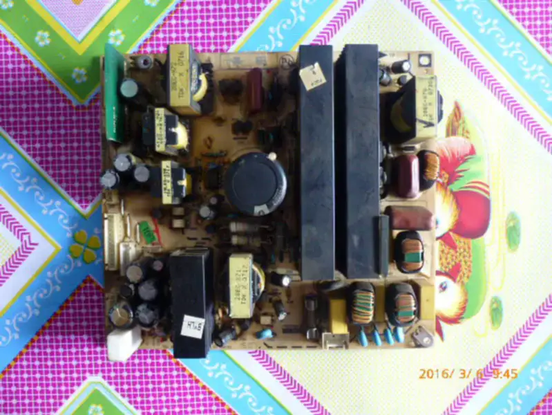XOCECO LC-32HU36 LC-26HU25/26 Power Supply Board 782.26HU25-200A/B LCD board