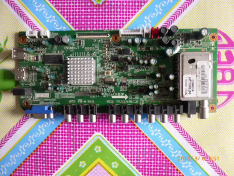 BOE BOE LE-32Y612 LE32Y616 Board CV181H-T lcd TE315HC0
