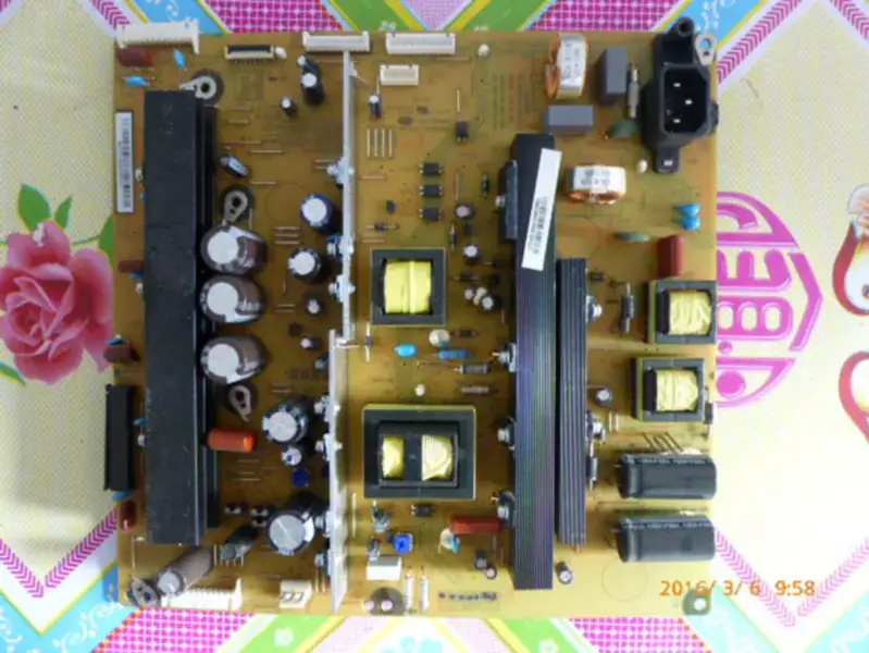 changhong 3D51C1180 Power Supply Board XR7.820.241 V2.2 R-HS280BX-5HF01