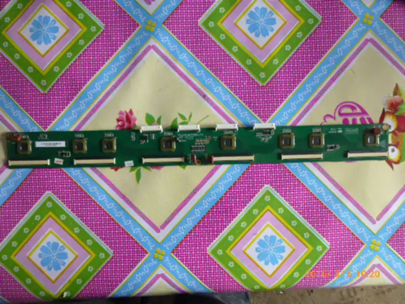 changhong 3D50A3000iV board JUQ7.820.00058100 with PM50H4000 lcd