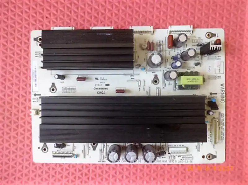 changhong 3D50A3700IDY board JUQ7.820.00053698VER3.4 lcd PM50H4000