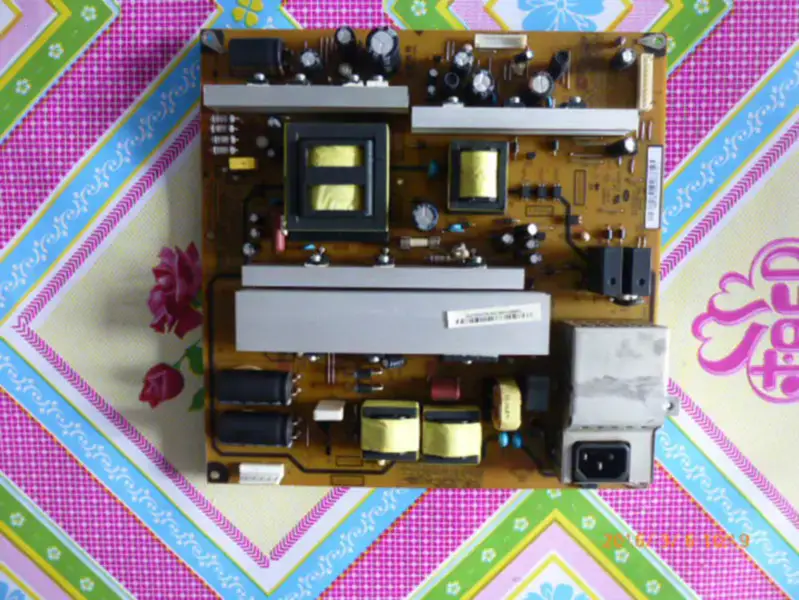 changhong 3D50A7000i Power Supply Board R-HS310B-5HF01 XR7.820.142V1.5 1.7