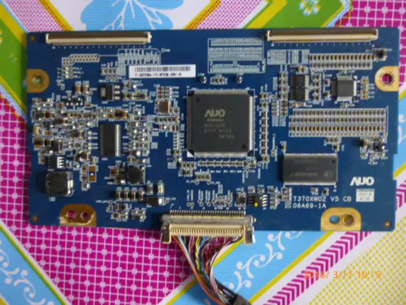 T370XW02 V5 CB 06A69-1A logic Board TCL L37M61B LA37R81BA