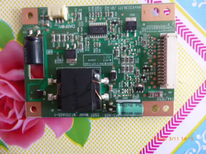 Haier LE32A10 INVERTER Board V323-A05 MT3151A05-1 4H+V3236.171 /B1