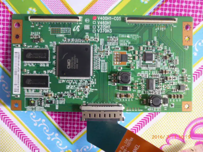 Samsung LA40B530P7R logic Board V400H1-C05 V460H1 V315H1 V370H3