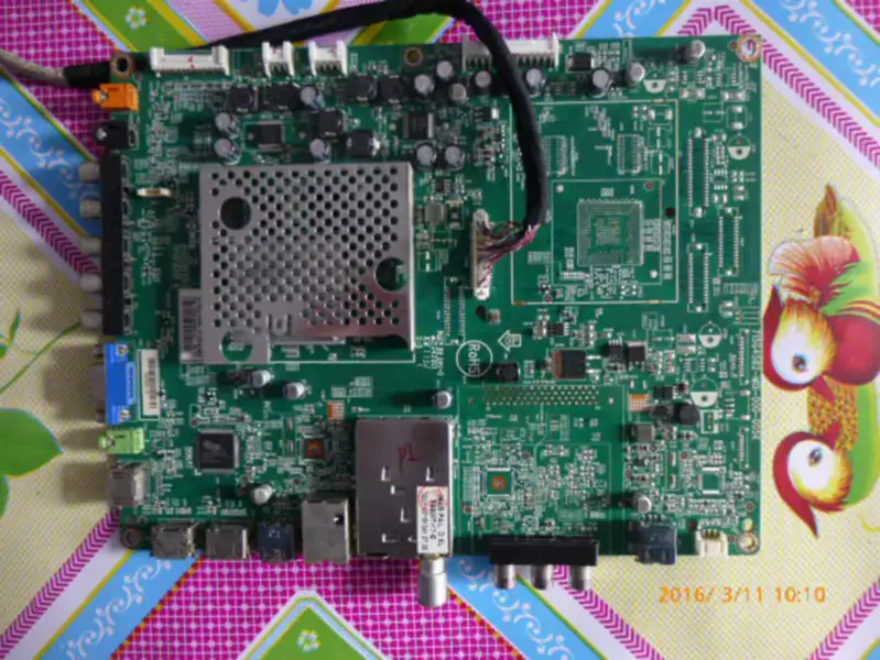 Philips 42PFL3800/T3 Board 715G4582-M01-000-005K with TPT420H2-LE5 LCD board