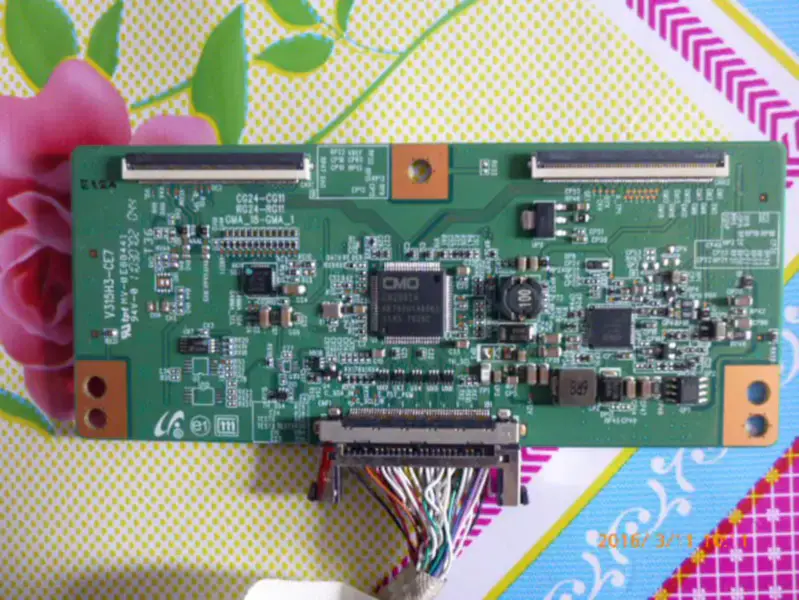 Philips 42PFL3500 /T3 logic Board V315H3-CE7 with lcd TPT420H2-LE5