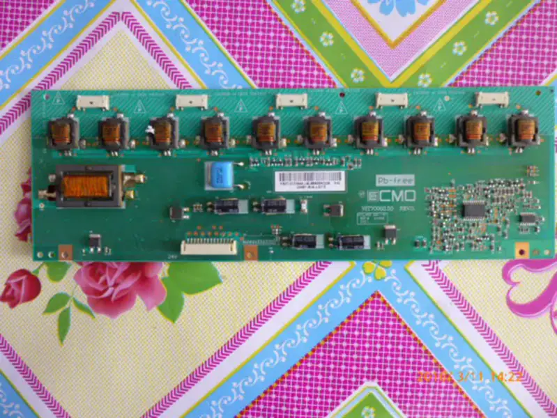 Placa Inversora TCL L26N05 VIT70063.50 REV.3