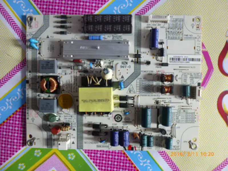 Haier LED32A950 LE32A910 HZP-2621H Power Supply Board