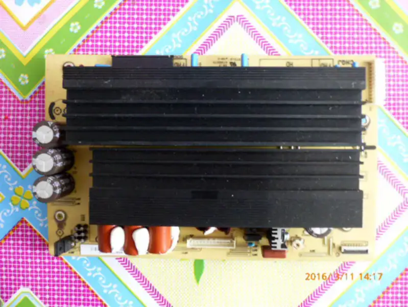 Changhong PT50639 Z carte JUQ7.820.00040873 lcd PM50H3000