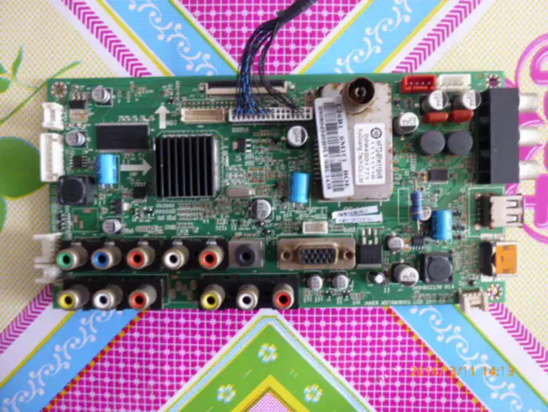 Haier H26L06 Board 0091802239 V1.4 lcd HT260WXC-100