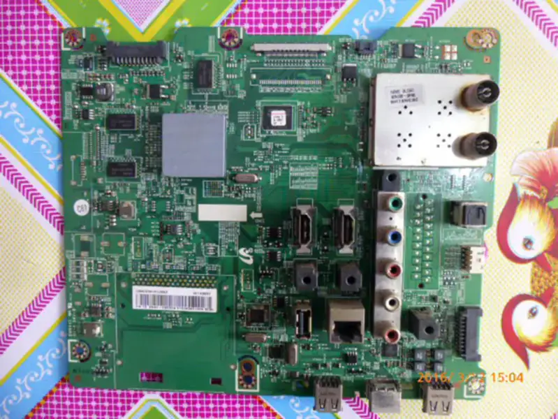 Samsung UA40ES6100J board BN41-01812A BN91-08838E lcd LE400CSA-B1 LCD board