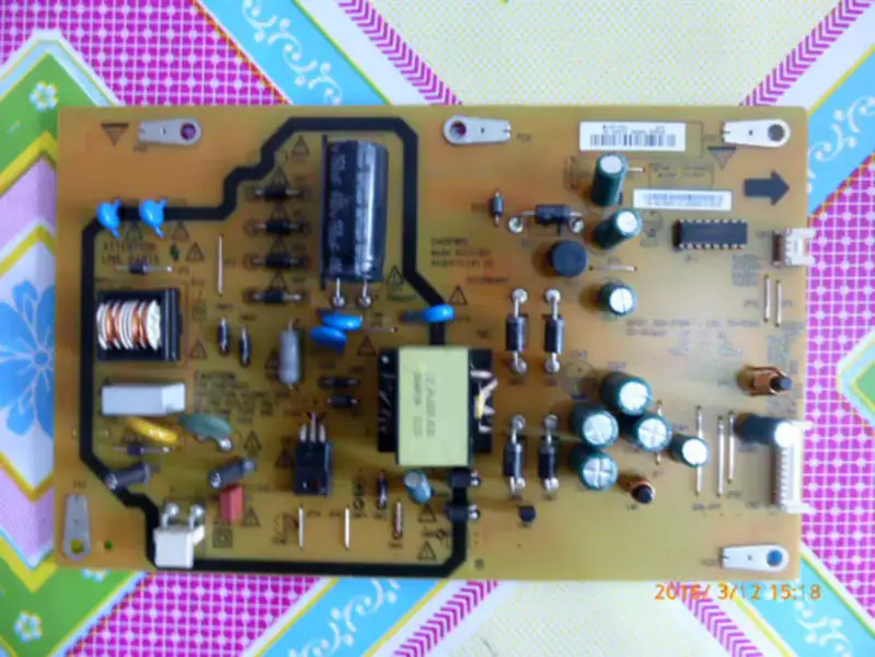 Carte d'alimentation Pioneer LED-32B200 B157-301 4H.B1570.041/C