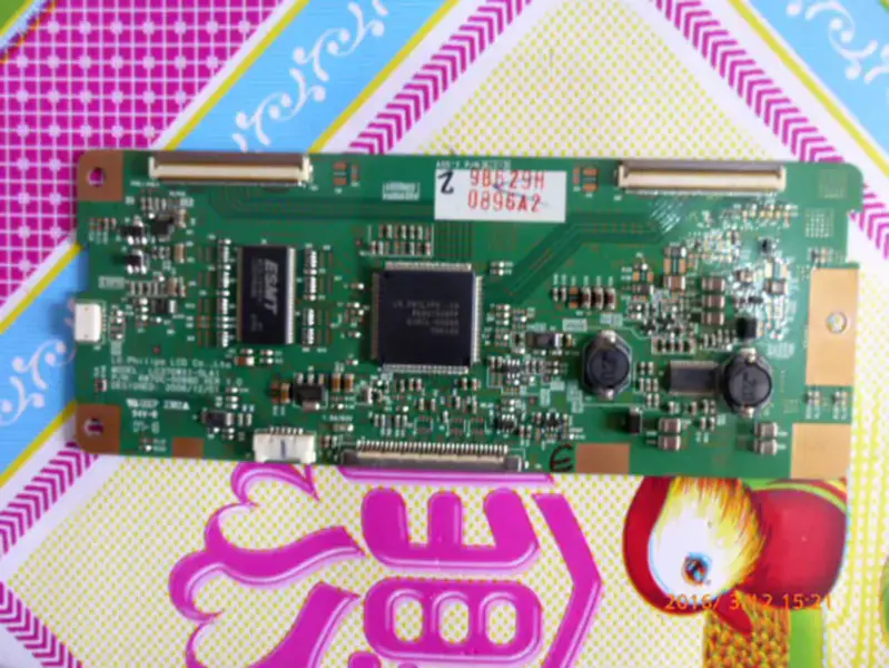 Panasonic TC-37LX70D logic Board 6870C-0088E LC370WX1-SLA1