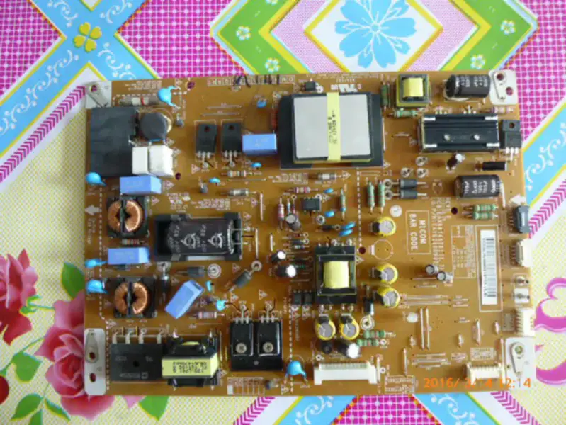 Carte d'alimentation 42LM6600 42LM6690 LG P4247L EAX64744201 EAY62608902, carte LCD
